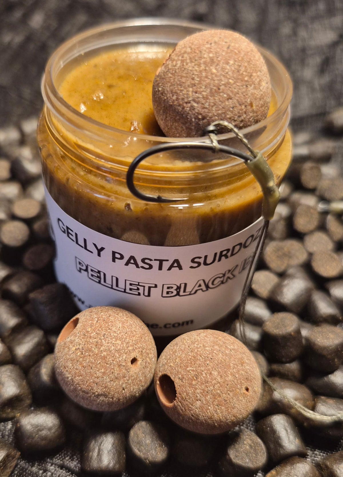 FHB BAITS GELLEY PASTA SURDOZ