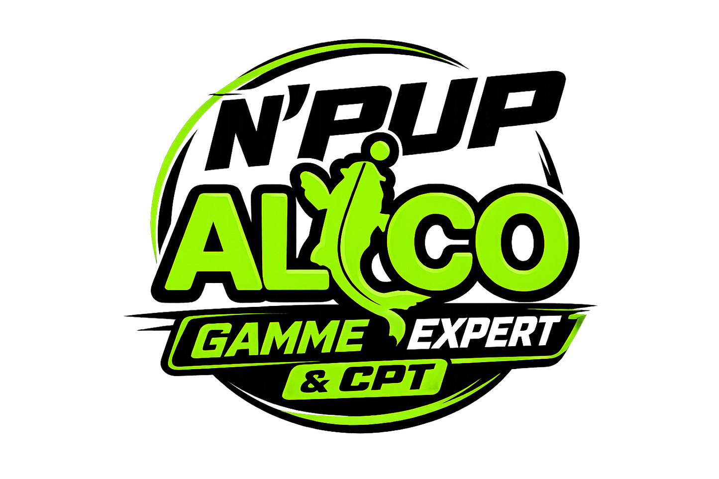BAS DE LIGNE ALCO GAMME EXPERT SPINNER - RIG