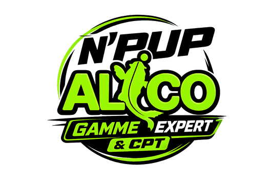 Seau Conteneur 30L NOIR ALCO