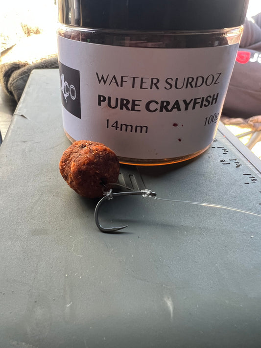 ATTRACT DUMBELL WAFTER 14X18