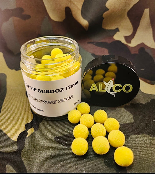 POP UP 12mm MONSTER SWEET CORN