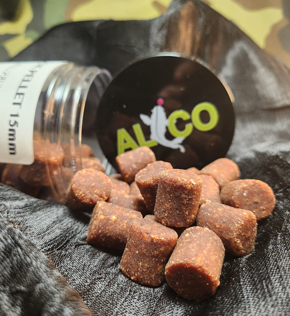 HYBRID HOOK PELLET RED KRIL PELLET