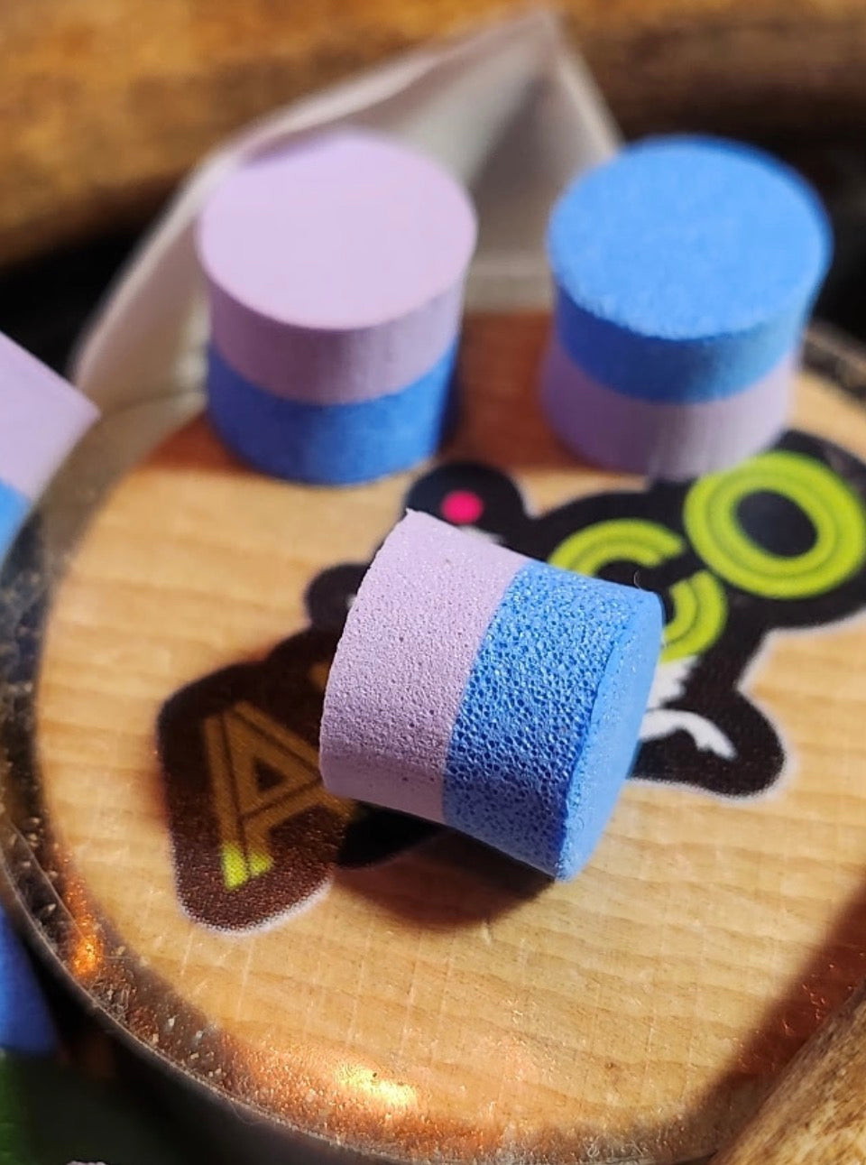 Mousse PRO ZIGGER N° 18