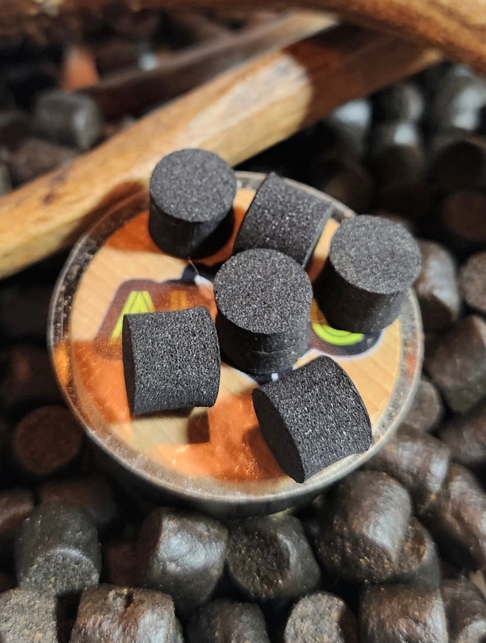 Mousse PRO ZIGGER PELLET N°30