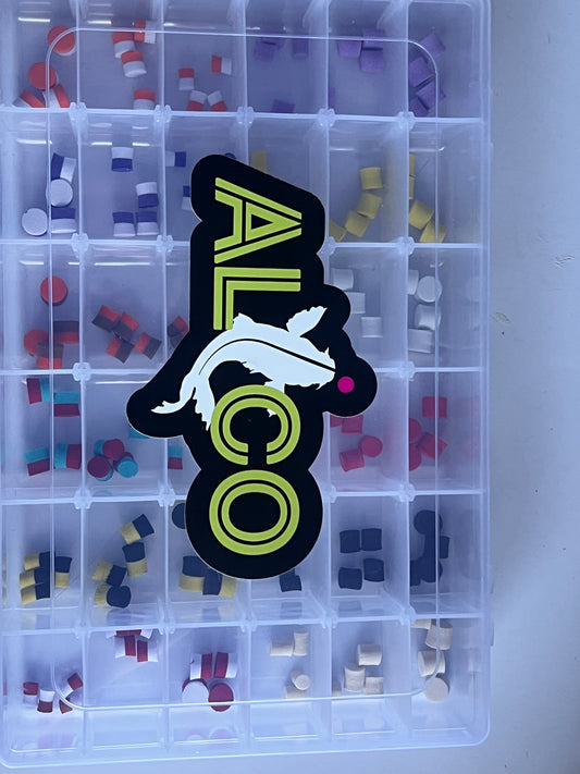 COMBO BOX PRO ZIGGER BIG BOX BASE 144 Pcs