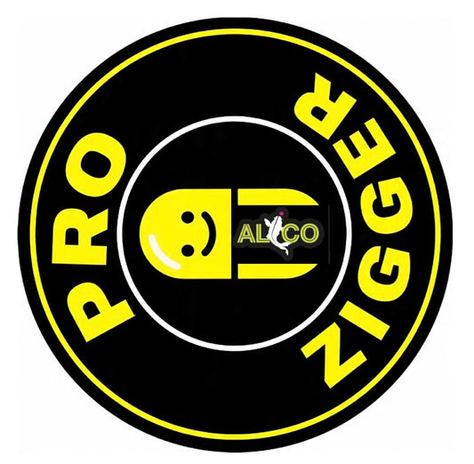 Mousse PRO ZIGGER CUB BLANC ET NOIR