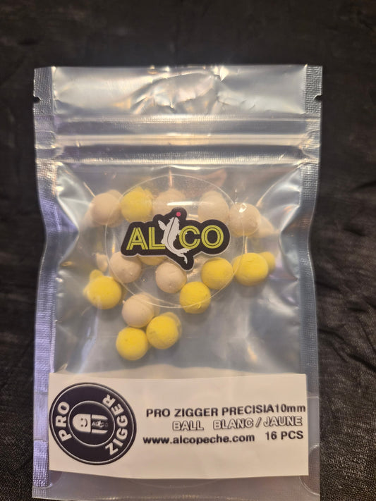 PRO ZIGGER PRECISIA BALL 10mm