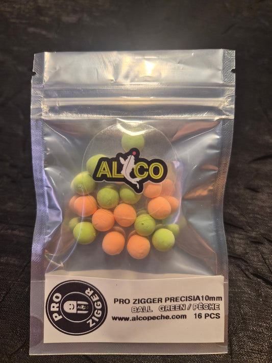 PRO ZIGGER PRECISIA BALL 10mm