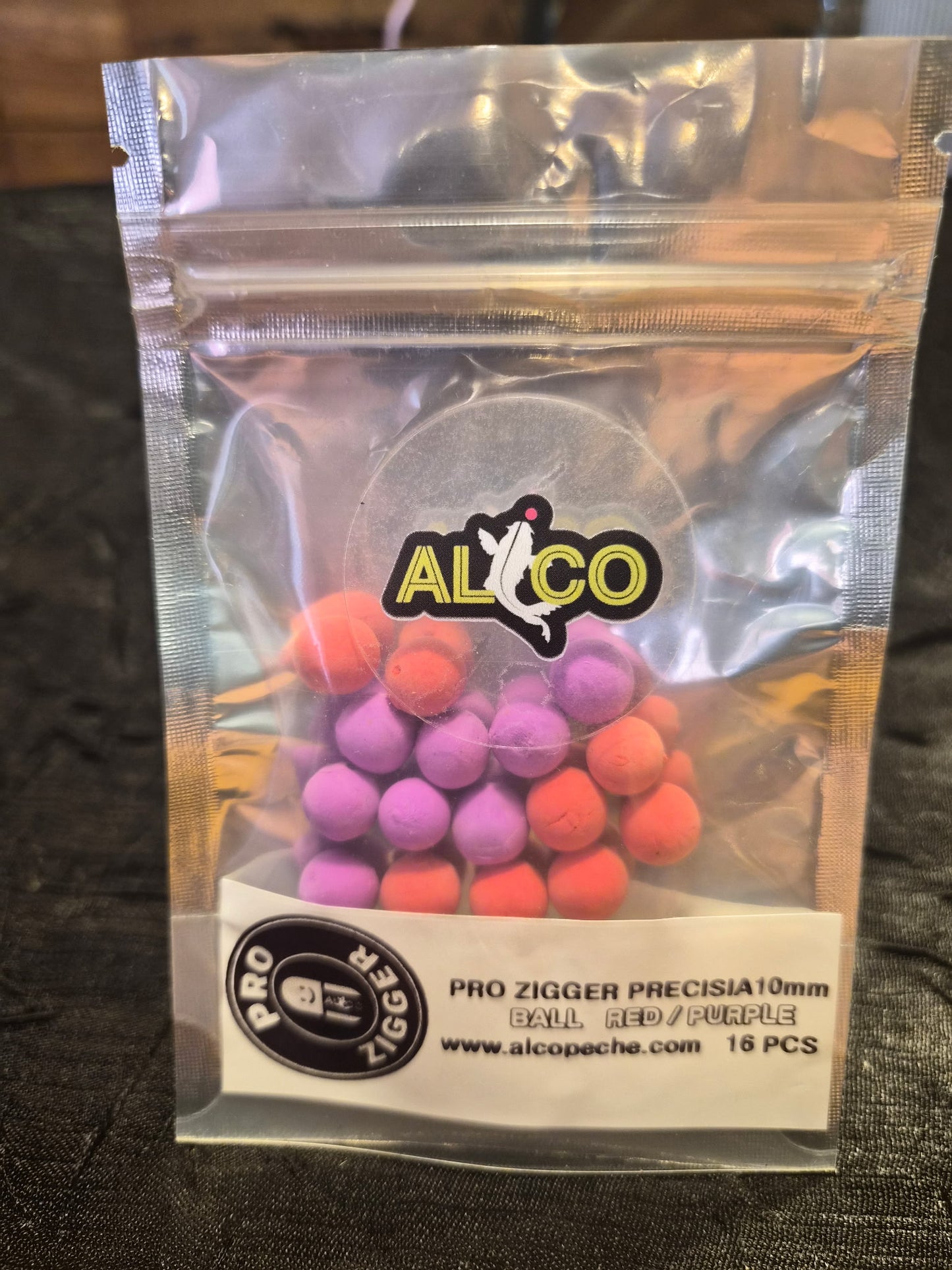 PRO ZIGGER PRECISIA BALL 10mm
