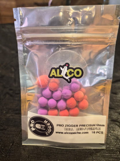 PRO ZIGGER PRECISIA BALL 10mm