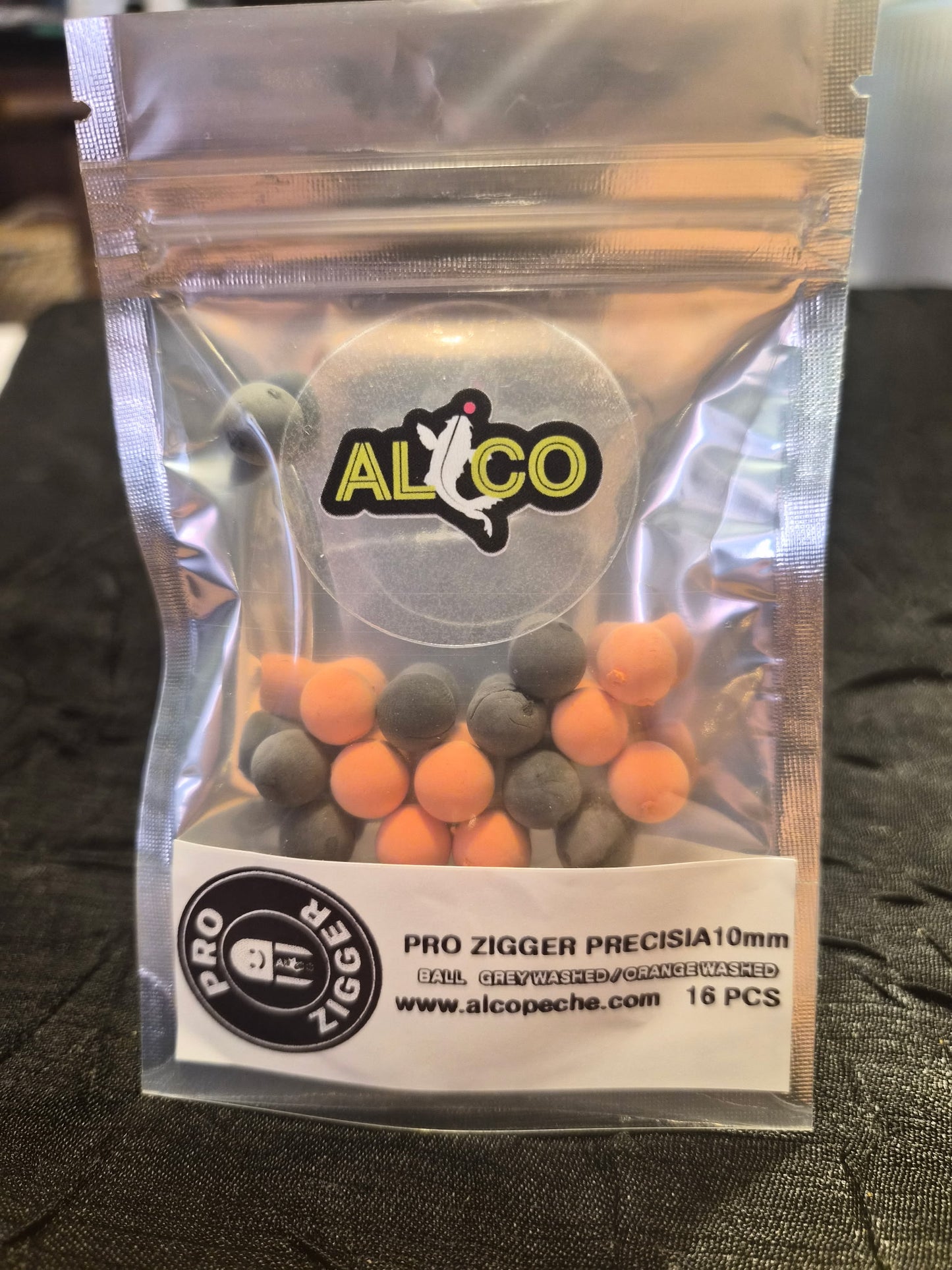 PRO ZIGGER PRECISIA BALL 10mm