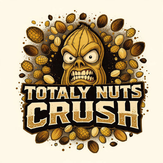 BOUILLETTE ALCO SUPRA "TOTALY NUTS CRUSH"