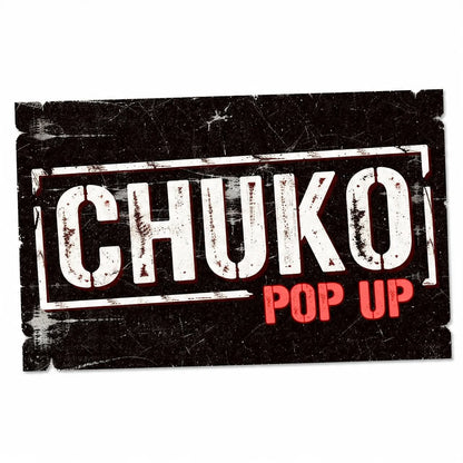 CHUKO POP UP        SPC PELLET