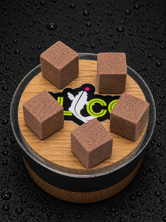 Mousse PRO ZIGGER CUB      MARRON
