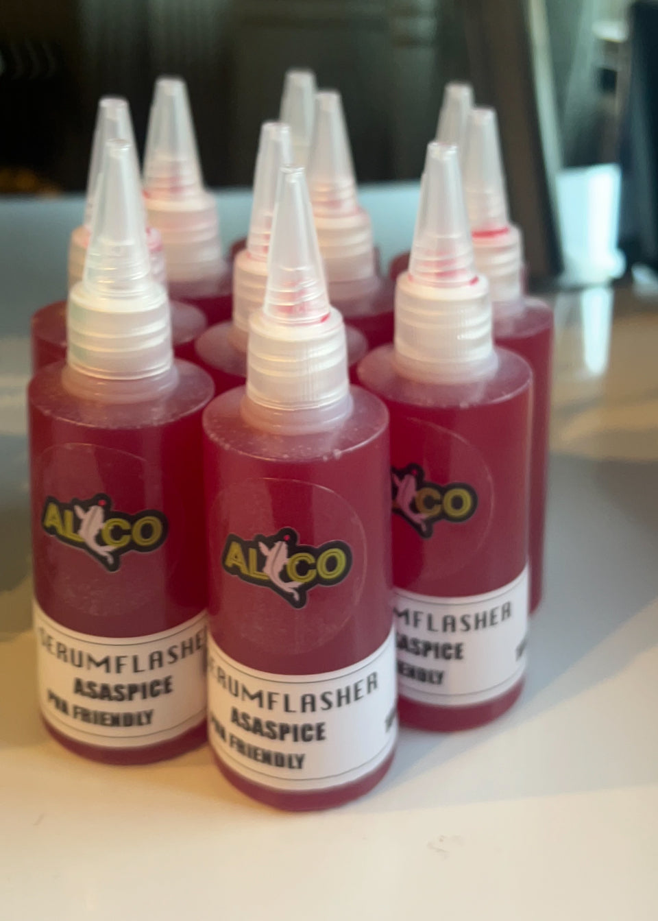 SERUM FLASHER RED KRILL 250ml