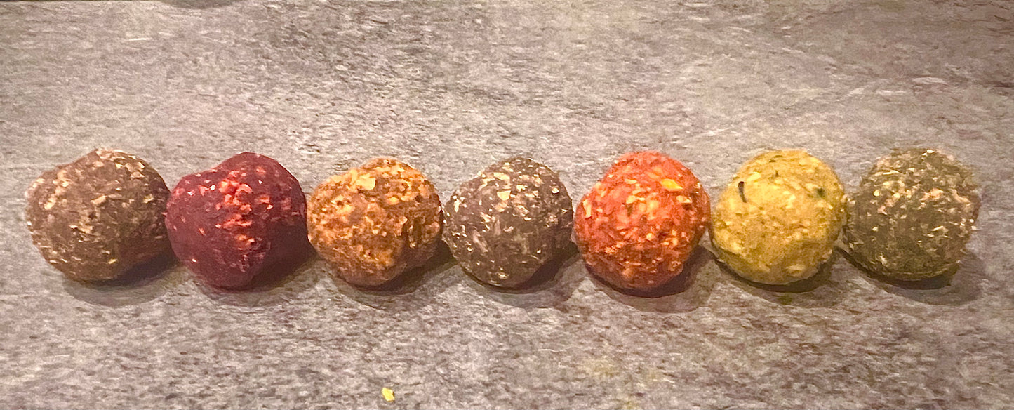 ATTRACT DUMBELL WAFTER 14X18