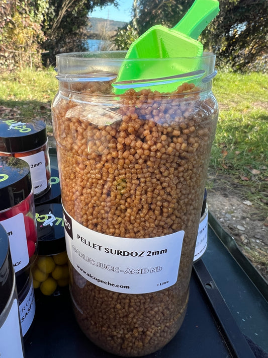 PVA MIX MICRO PELLETS SUPRA