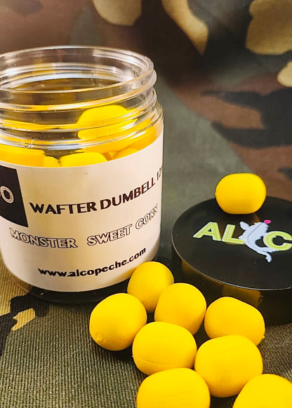 DUMBELL 12mm MONSTER SWEET CORN