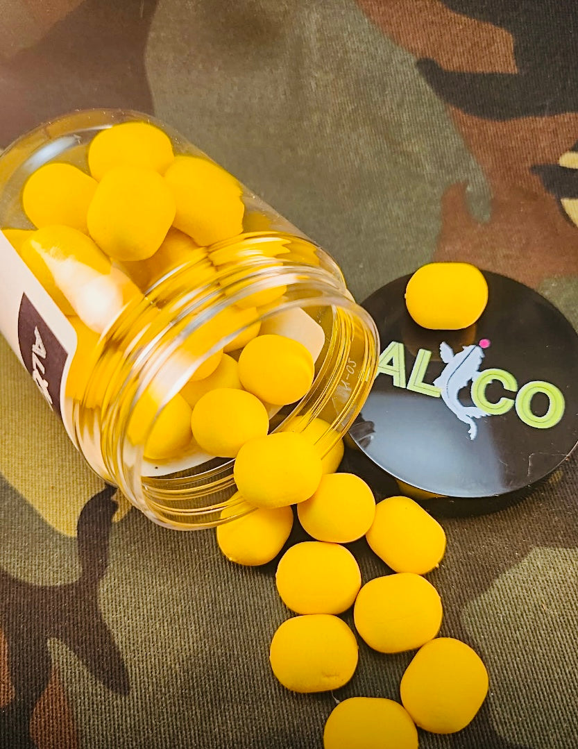 DUMBELL 12mm MONSTER SWEET CORN