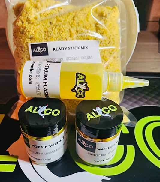 COMBO SESSION MONSTER SWEET CORN