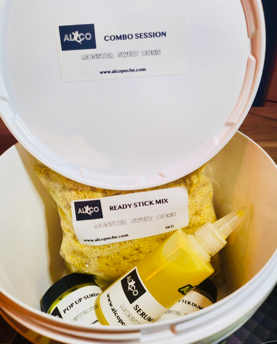 COMBO SESSION MONSTER SWEET CORN