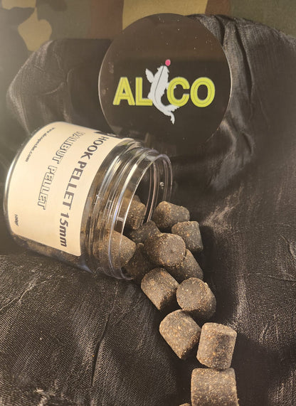 HYBRID HOOK PELLET   HALIBUT PELLET