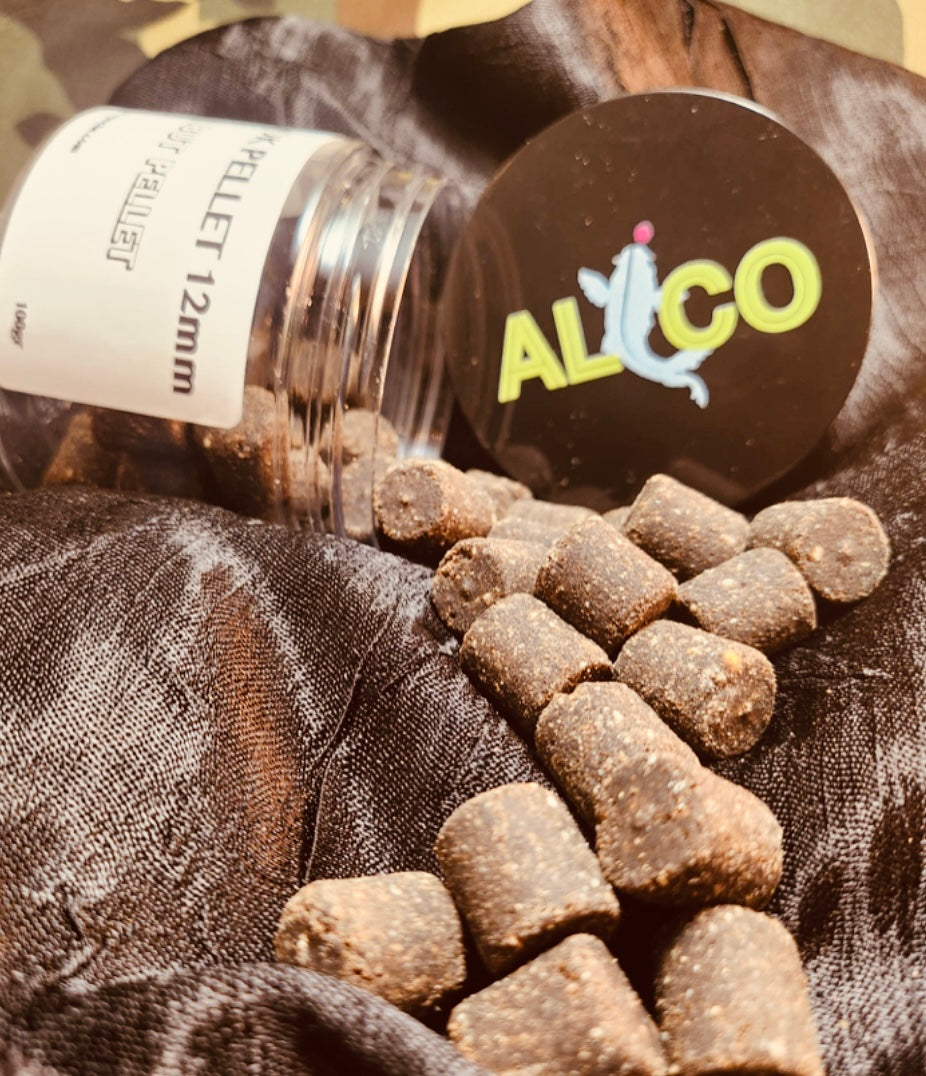 HYBRID HOOK PELLET   HALIBUT PELLET