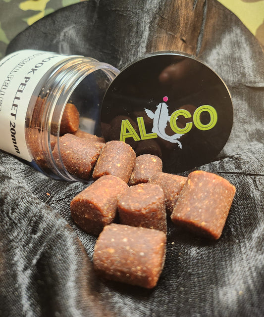 HOOK PELLET   RED KRIL PELLET