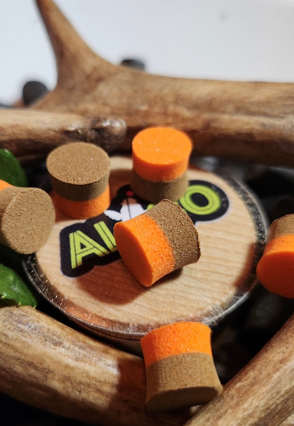 COMBO BOX PRO ZIGGER      GAMME PELLET