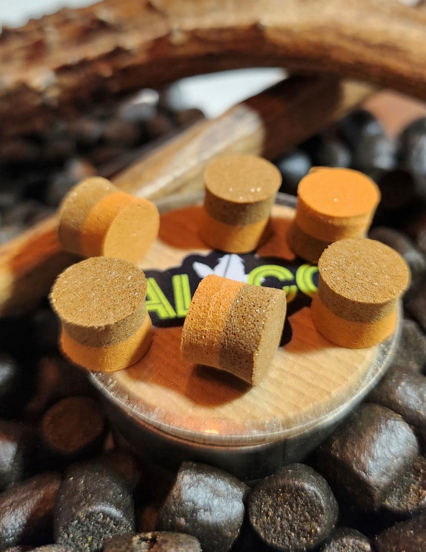 Mousse PRO ZIGGER PELLET N°25
