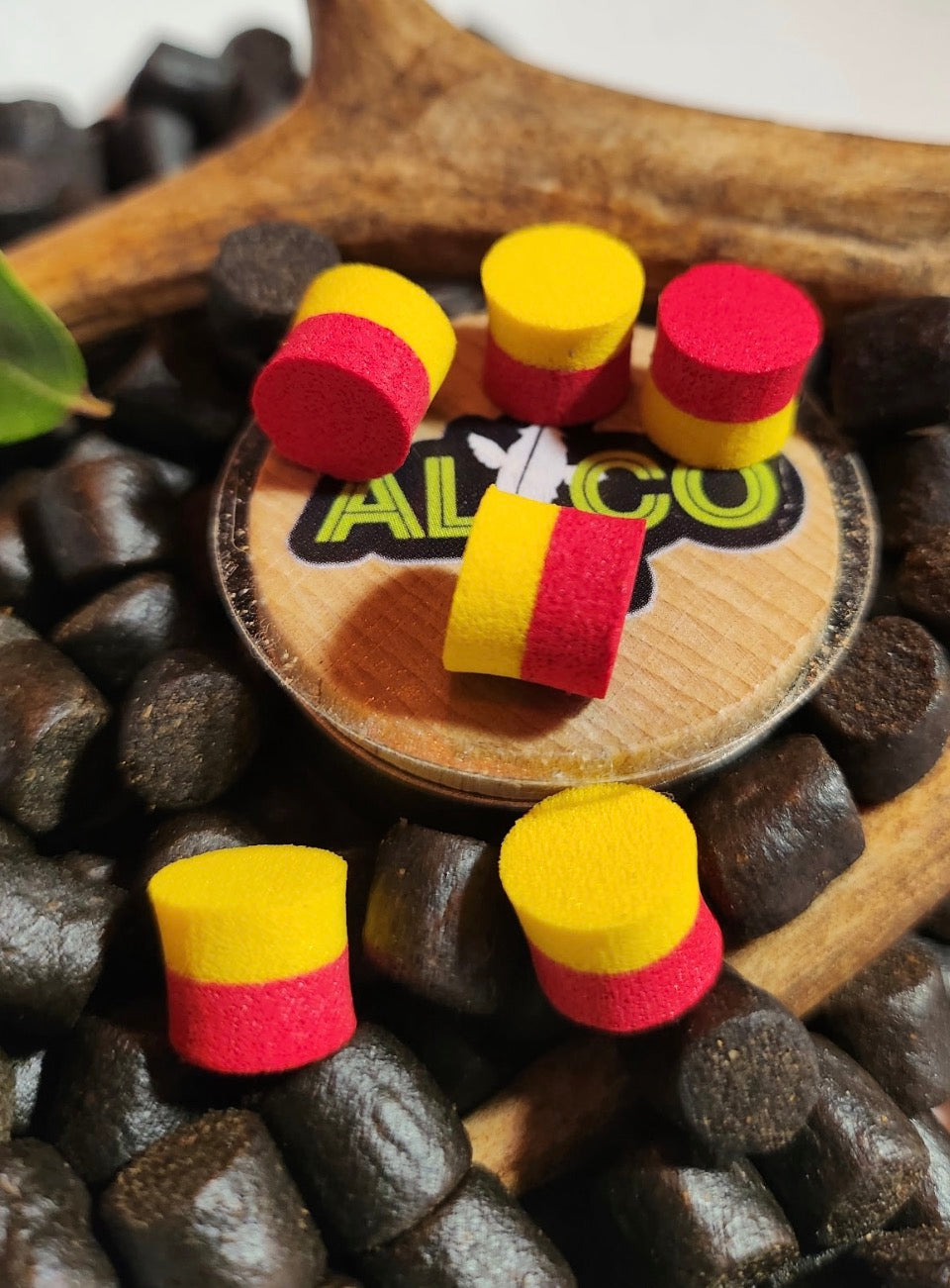 Mousse PRO ZIGGER N° 8