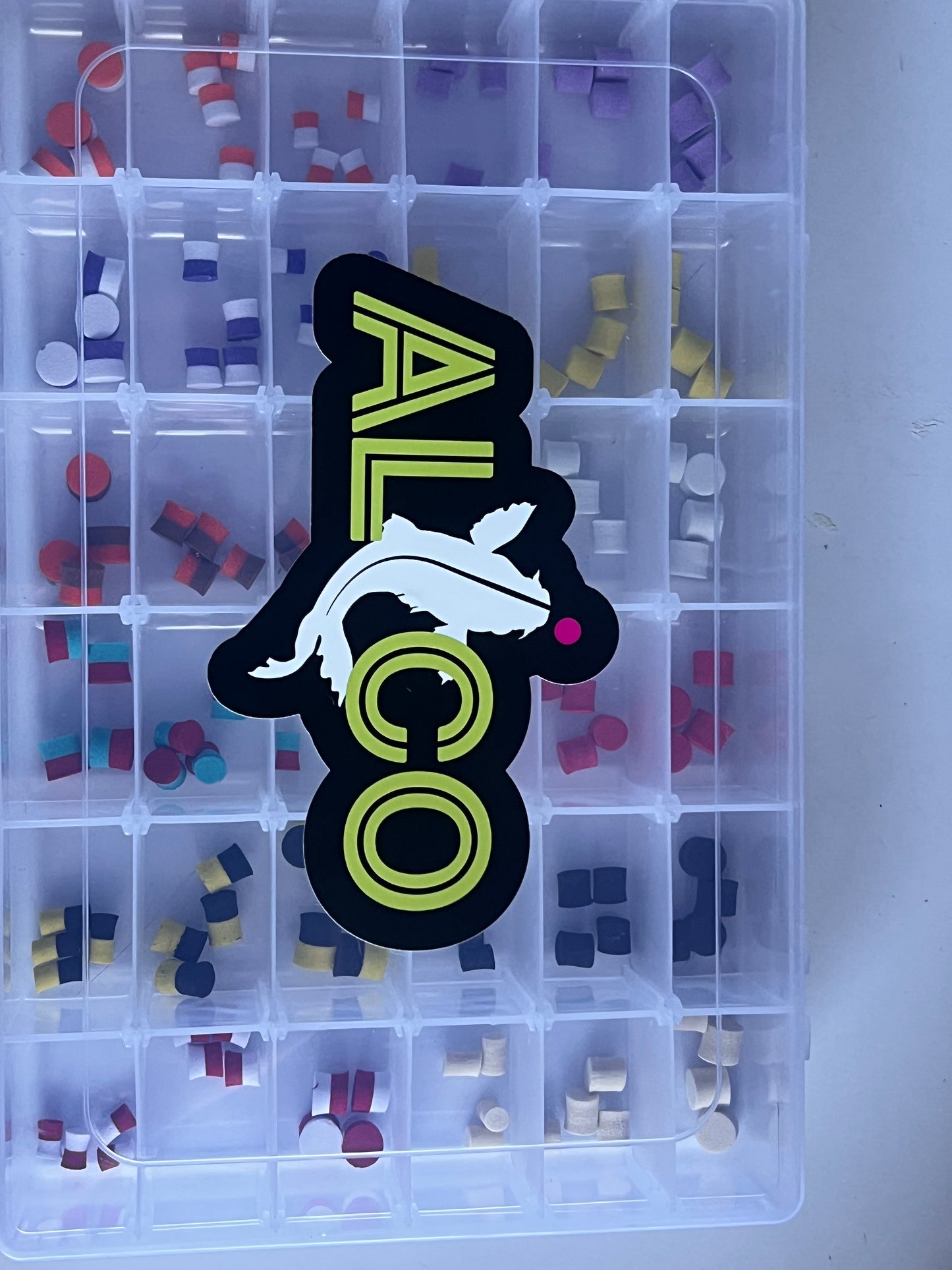 COMBO BOX PRO ZIGGER     BIG  BOX BASE 144 Pcs