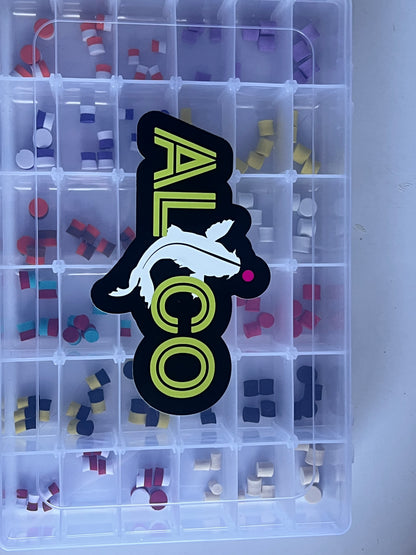 COMBO BOX PRO ZIGGER     BIG  BOX BASE 144 Pcs