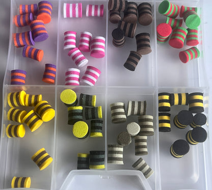COMBO BOX PRO ZIGGER      GAMME GUÊPE