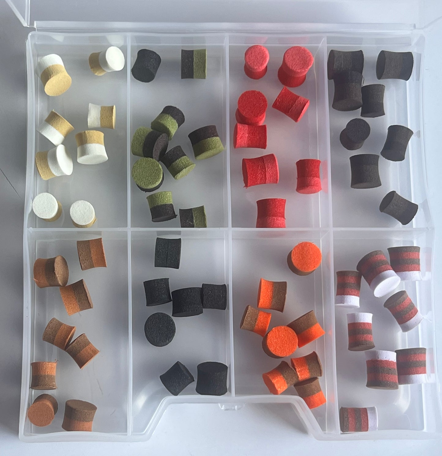 COMBO BOX PRO ZIGGER      GAMME PELLET