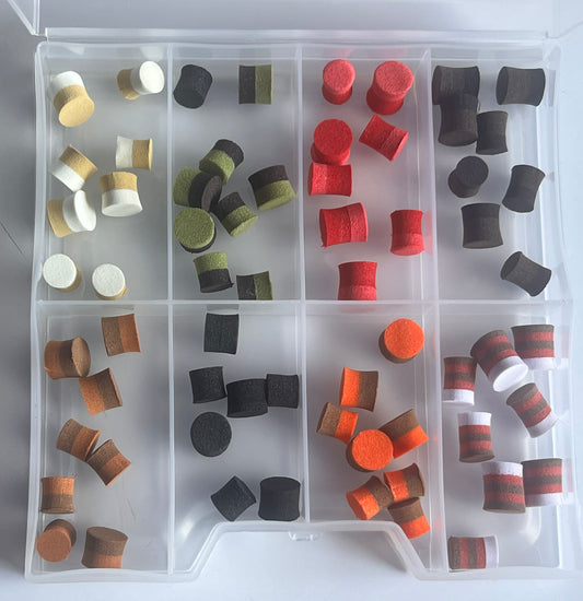 COMBO BOX PRO ZIGGER      GAMME PELLET
