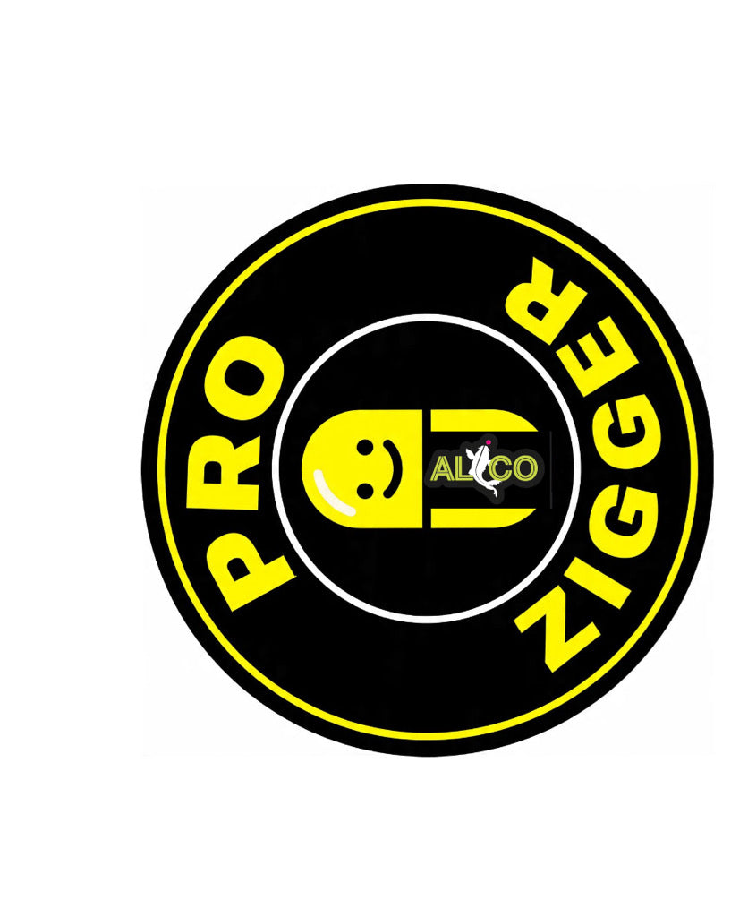 COMBO BOX PRO ZIGGER      BOX COMPETITION 72 Pcs