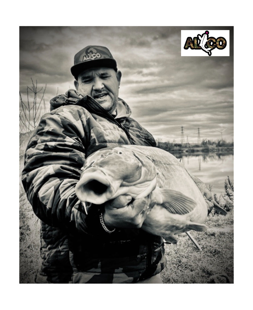 BOUILLETTE PRO RIVER "MARINO SYRAWBERRY GARLIC"