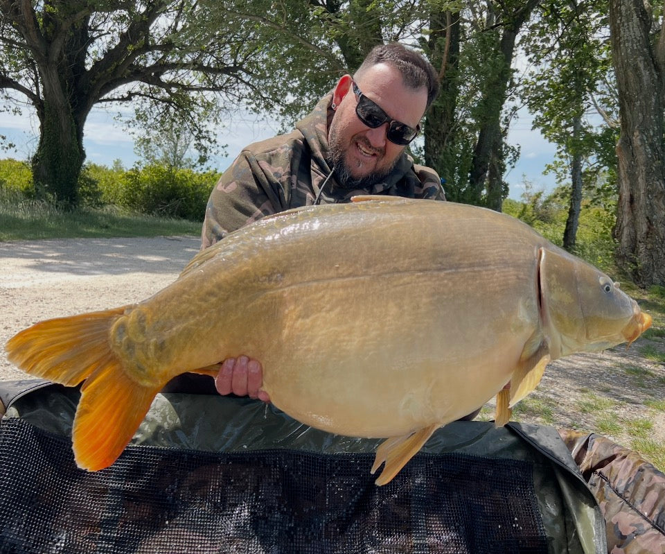 BOUILLETTE PRO RIVER BANANAPEX