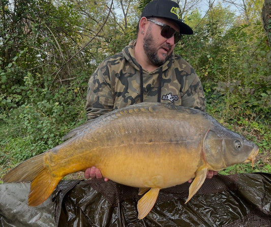 BOUILLETTE PRO RIVER "SUPRÊME SCO-SQUID"