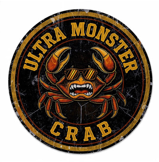 BOUILLETTE PRO RIVER ULTRA MONSTER CRAB