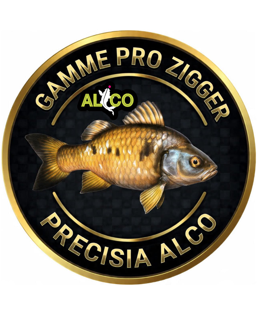 PRO ZIGGER PRECISIA BALL 10mm