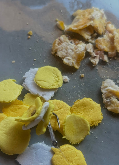 Mousse PRO ZIGGER FLAKES CORN