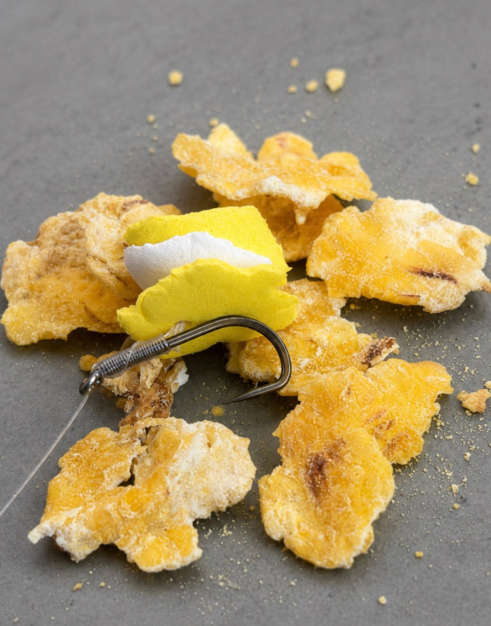 Mousse PRO ZIGGER FLAKES CORN