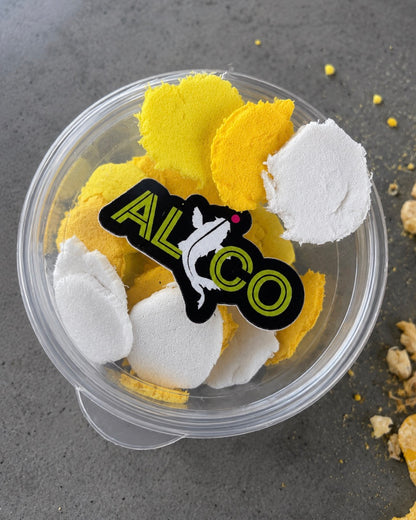 Mousse PRO ZIGGER FLAKES CORN