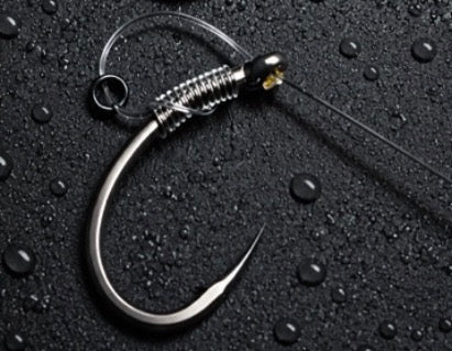 BAS DE LIGNE ALCO GAMME EXPERT D-RIG 17CM