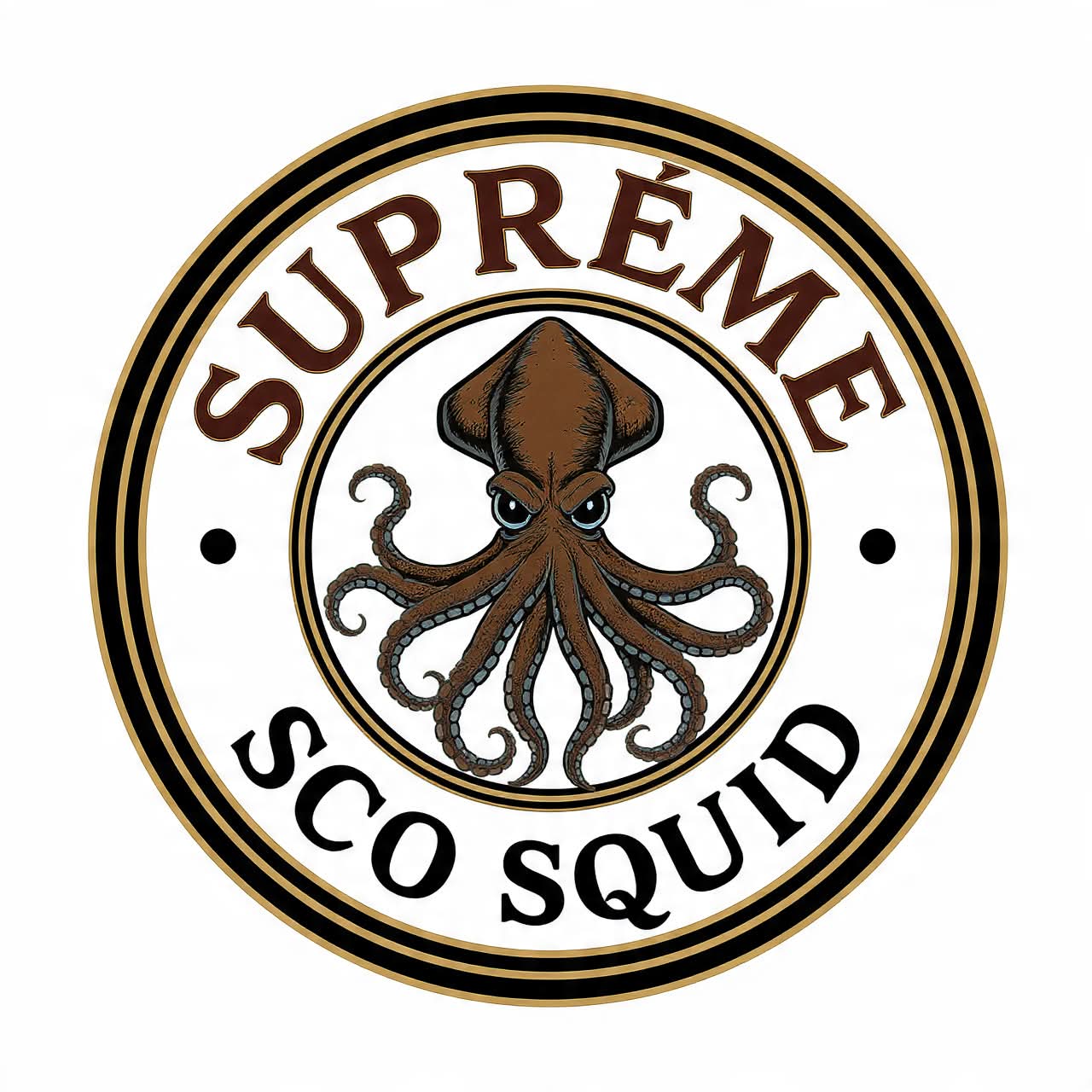 BOUILLETTE PRO RIVER "SUPRÊME SCO-SQUID"