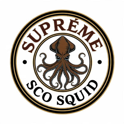 BOUILLETTE PRO RIVER "SUPRÊME SCO-SQUID"