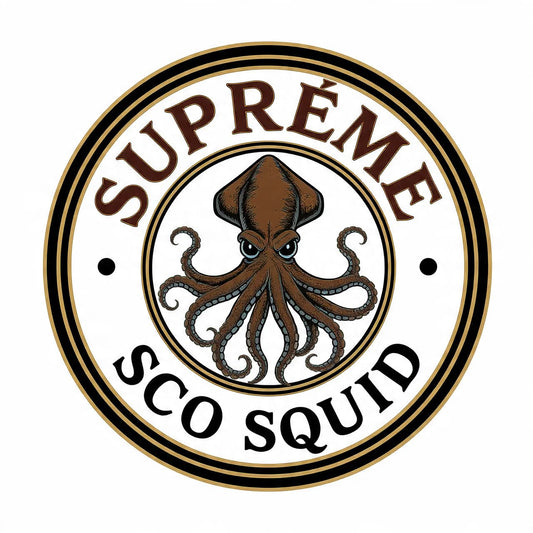 BOUILLETTE PRO RIVER "SUPRÊME SCO-SQUID"